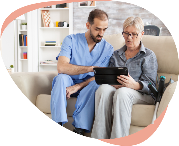 Caregiver Portal