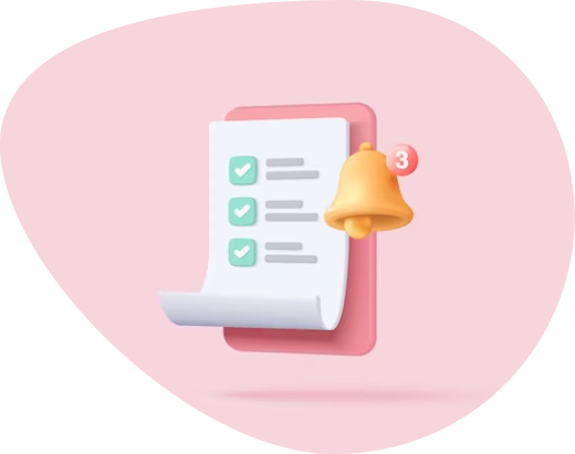 Task Assignment and Assessment Alerts